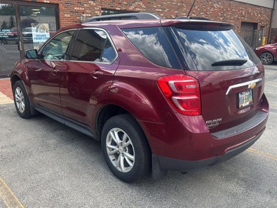 2017 Chevrolet Equinox Base