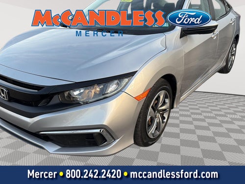2019 Honda Civic Sedan LX