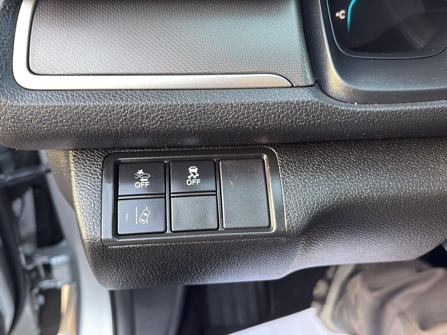 2019 Honda Civic Sedan LX