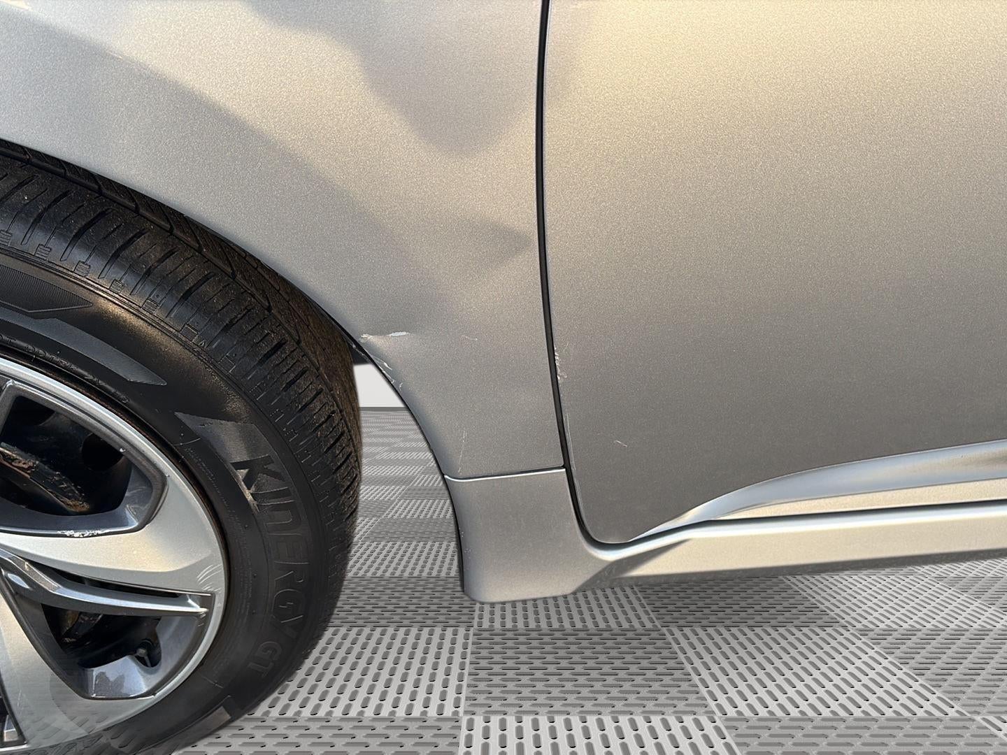 2019 Honda Civic Sedan LX