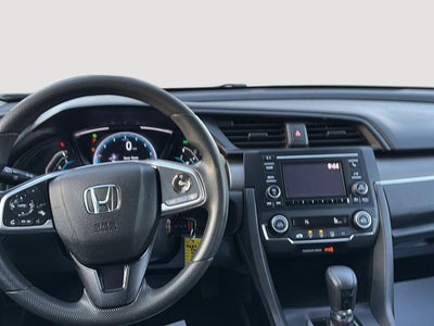 2019 Honda Civic Sedan LX