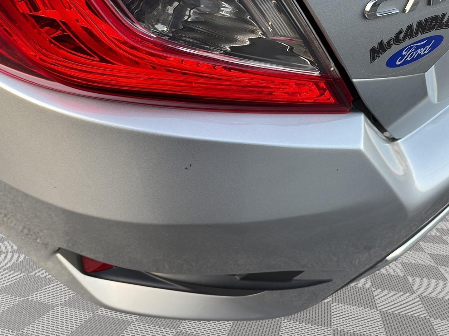 2019 Honda Civic Sedan LX