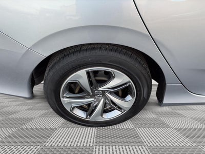 2019 Honda Civic Sedan LX