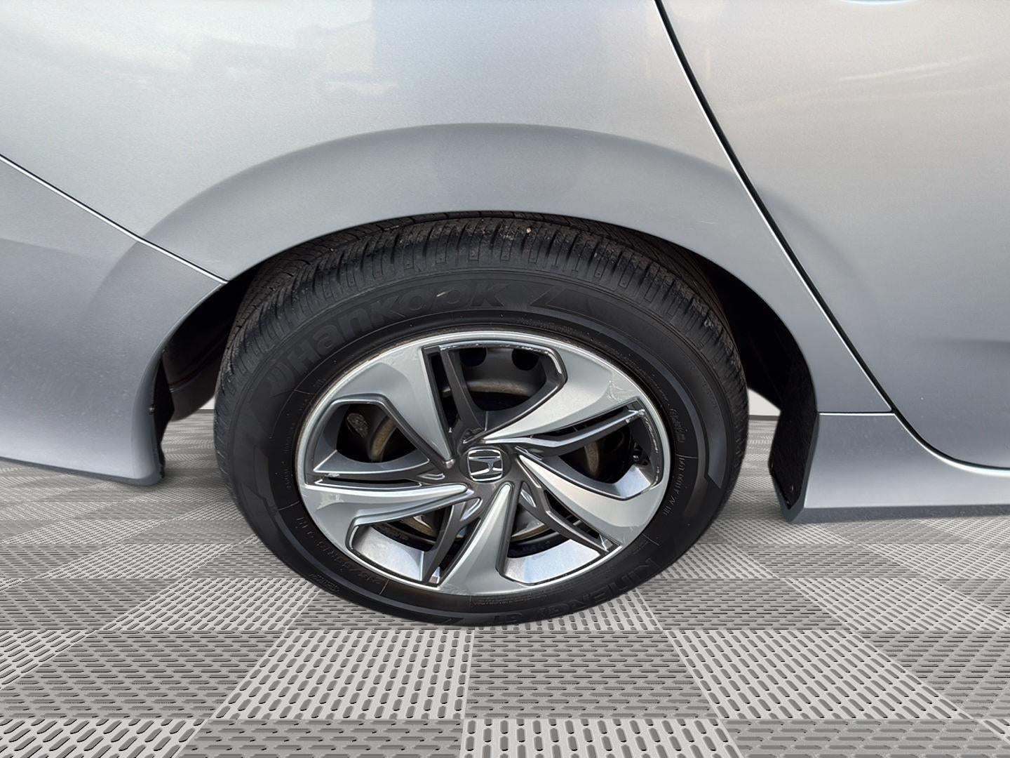 2019 Honda Civic Sedan LX