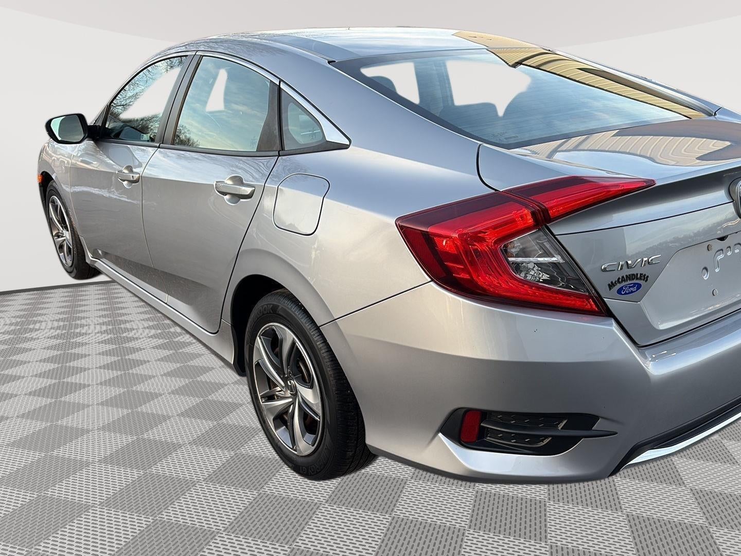 2019 Honda Civic Sedan LX