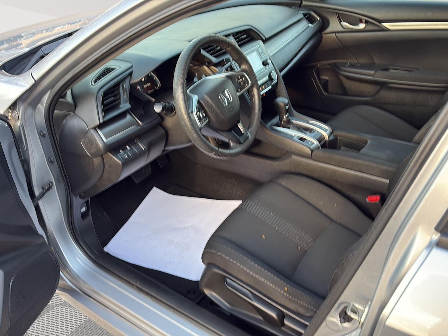 2019 Honda Civic Sedan LX