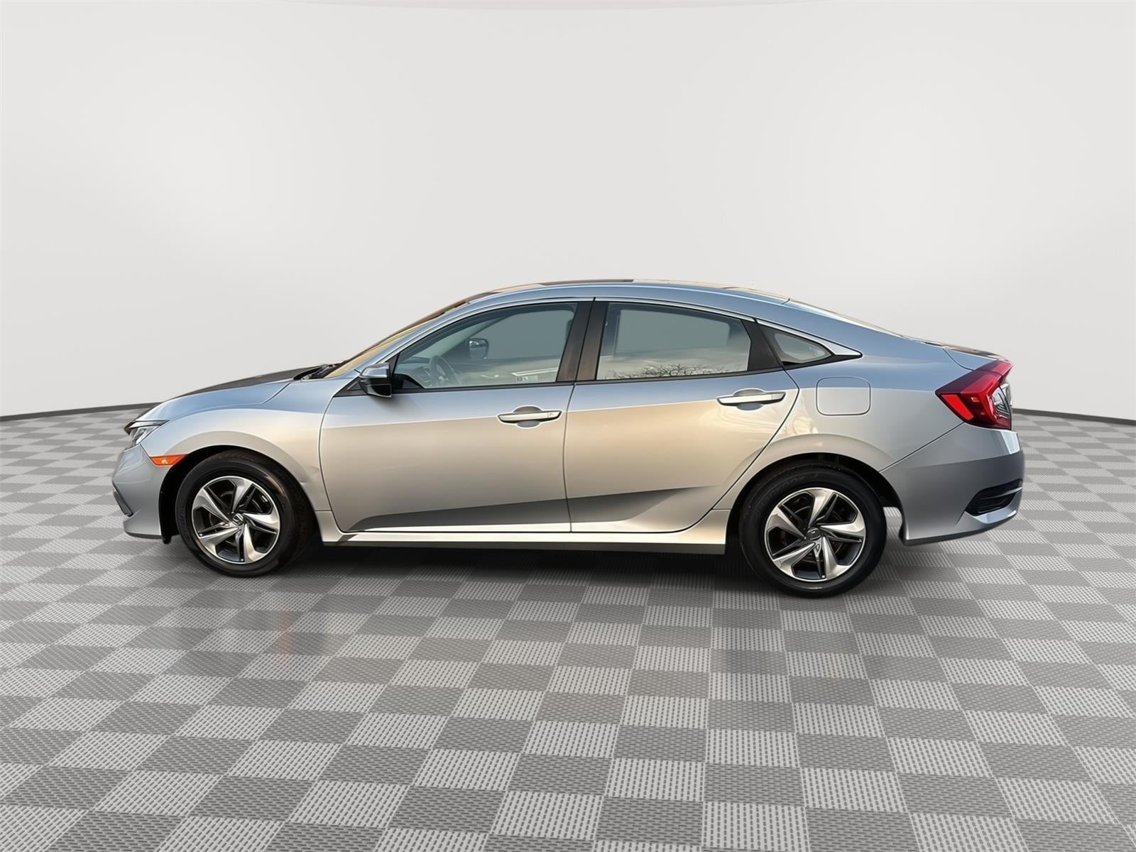 2019 Honda Civic Sedan LX