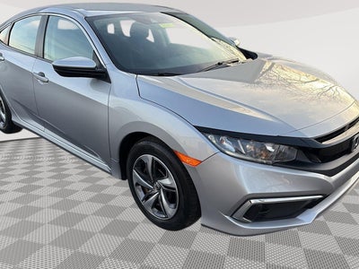 2019 Honda Civic Sedan LX