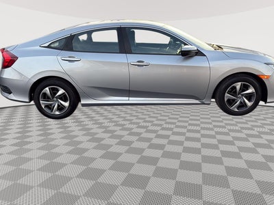 2019 Honda Civic Sedan LX