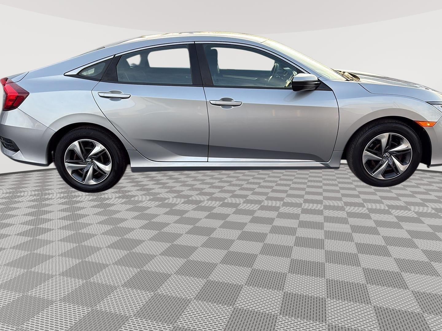 2019 Honda Civic Sedan LX