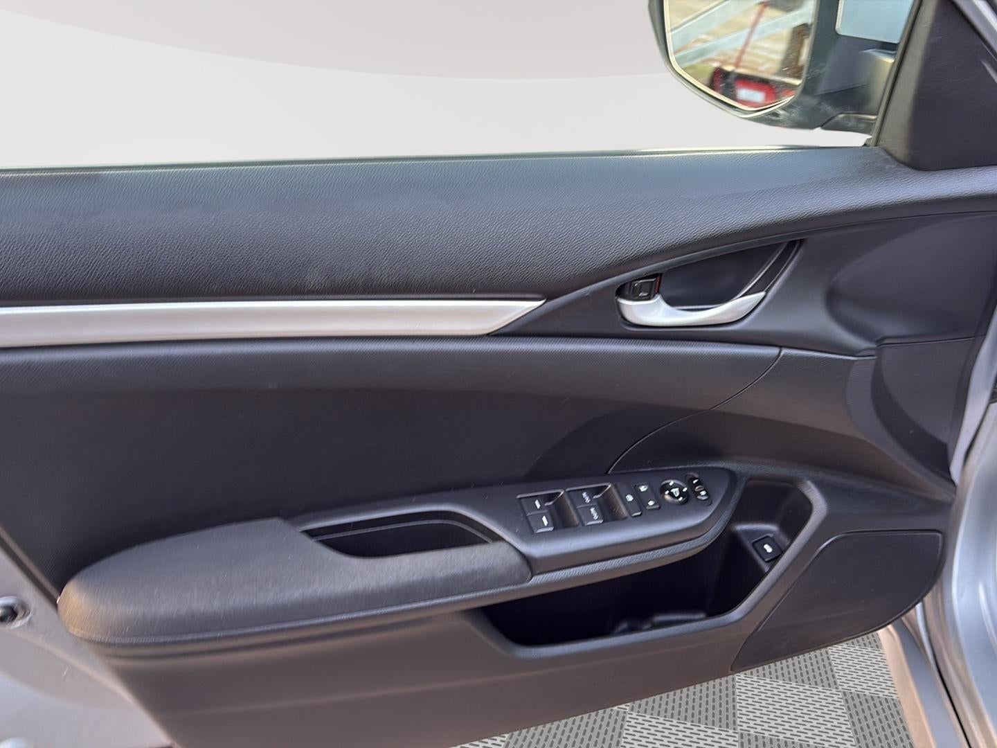 2019 Honda Civic Sedan LX