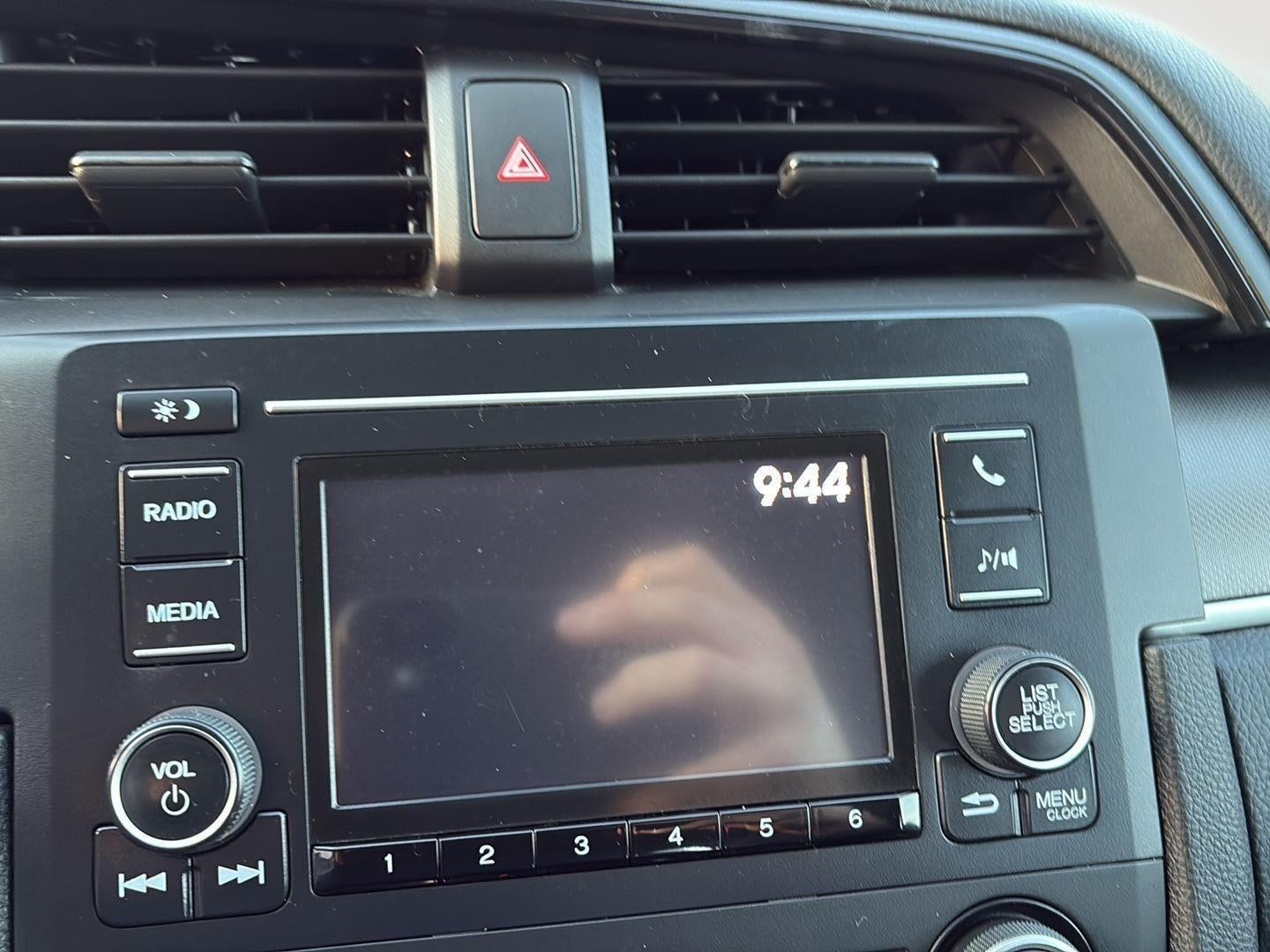 2019 Honda Civic Sedan LX