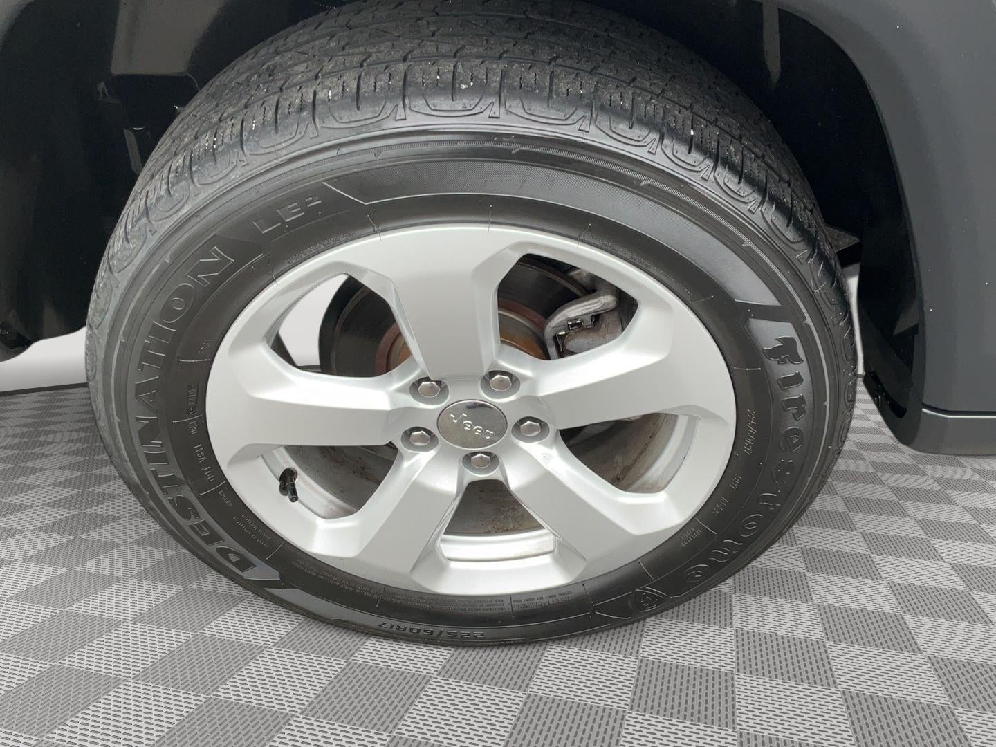 2020 Jeep Compass Latitude