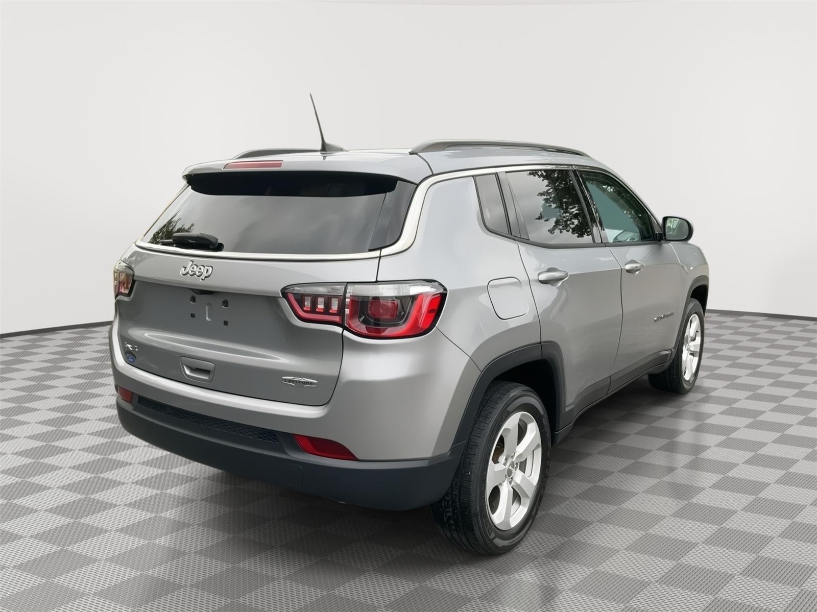 2020 Jeep Compass Latitude