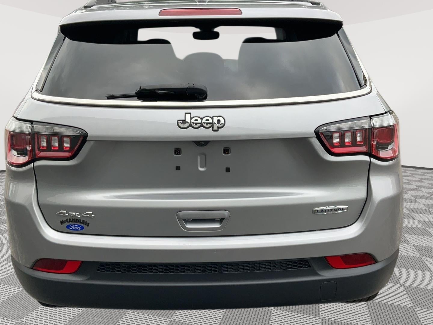 2020 Jeep Compass Latitude