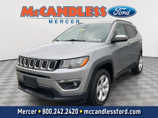 2020 Jeep Compass Latitude