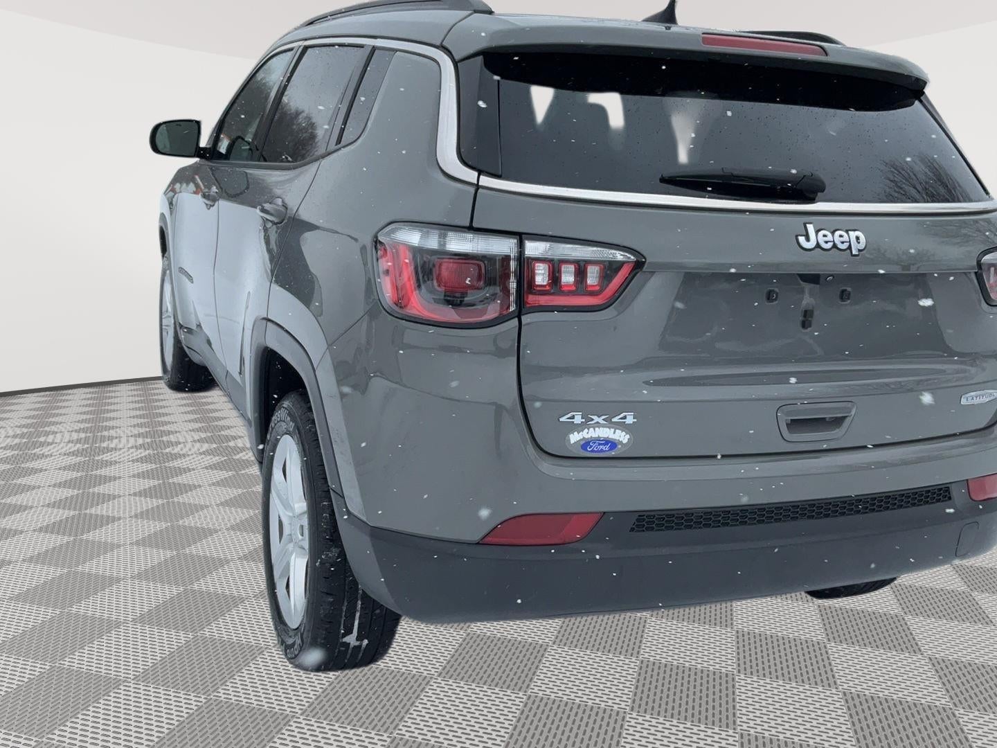 2023 Jeep Compass Latitude