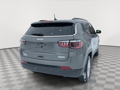 2023 Jeep Compass Latitude