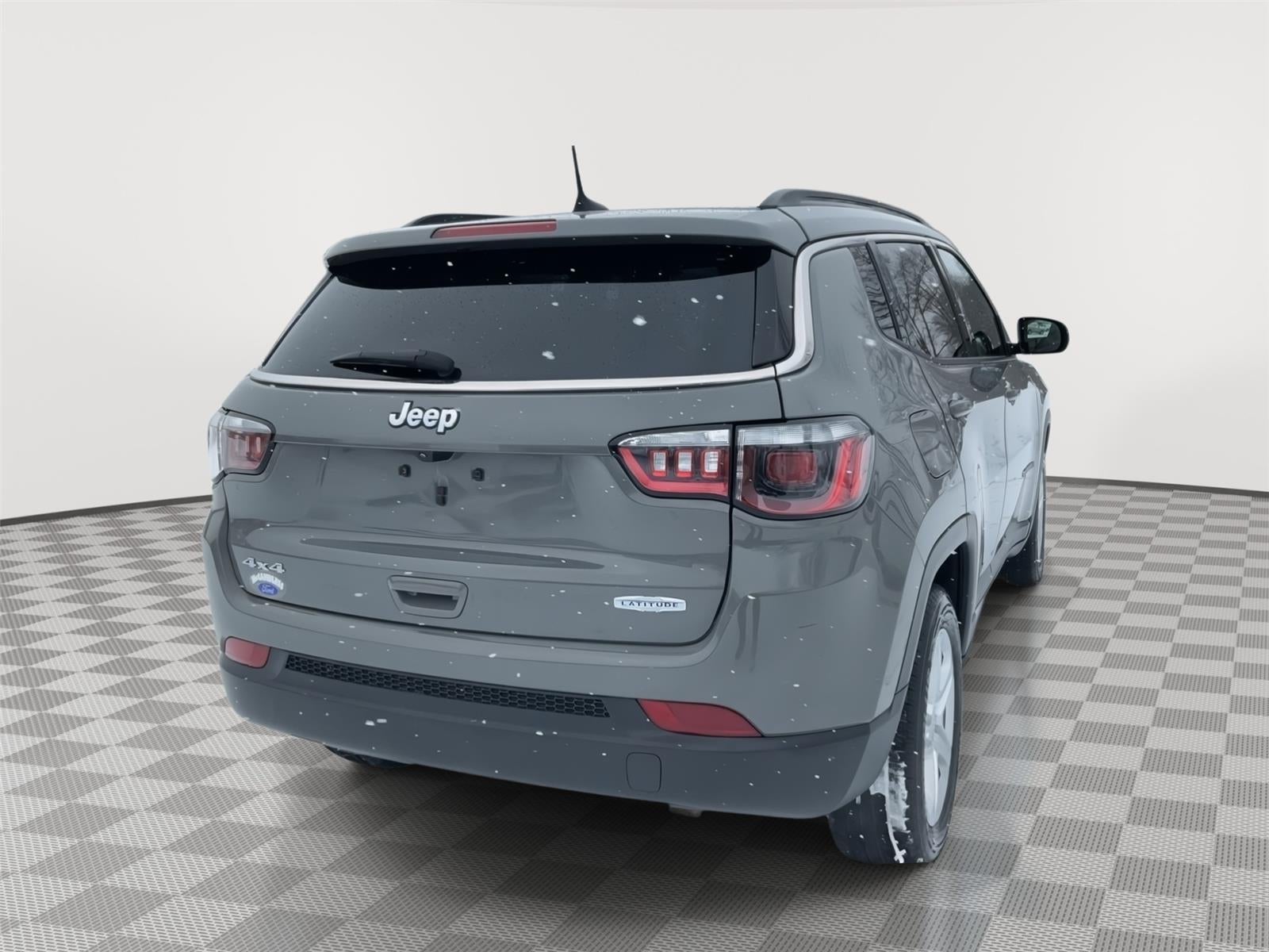 2023 Jeep Compass Latitude