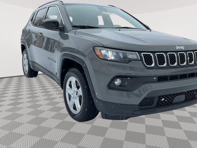 2023 Jeep Compass Latitude