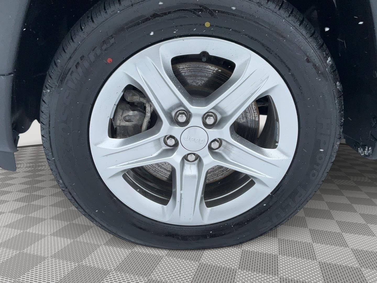 2023 Jeep Compass Latitude