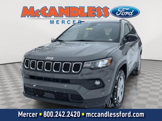 2023 Jeep Compass Latitude