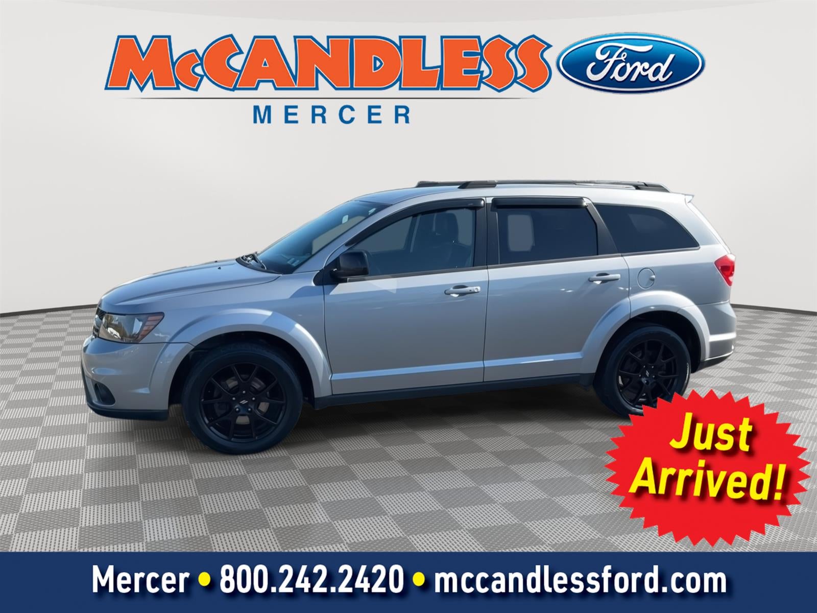2018 Dodge Journey