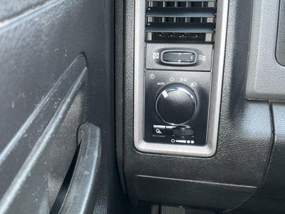 2017 RAM 1500 Tradesman