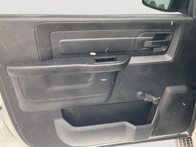 2017 RAM 1500 Tradesman