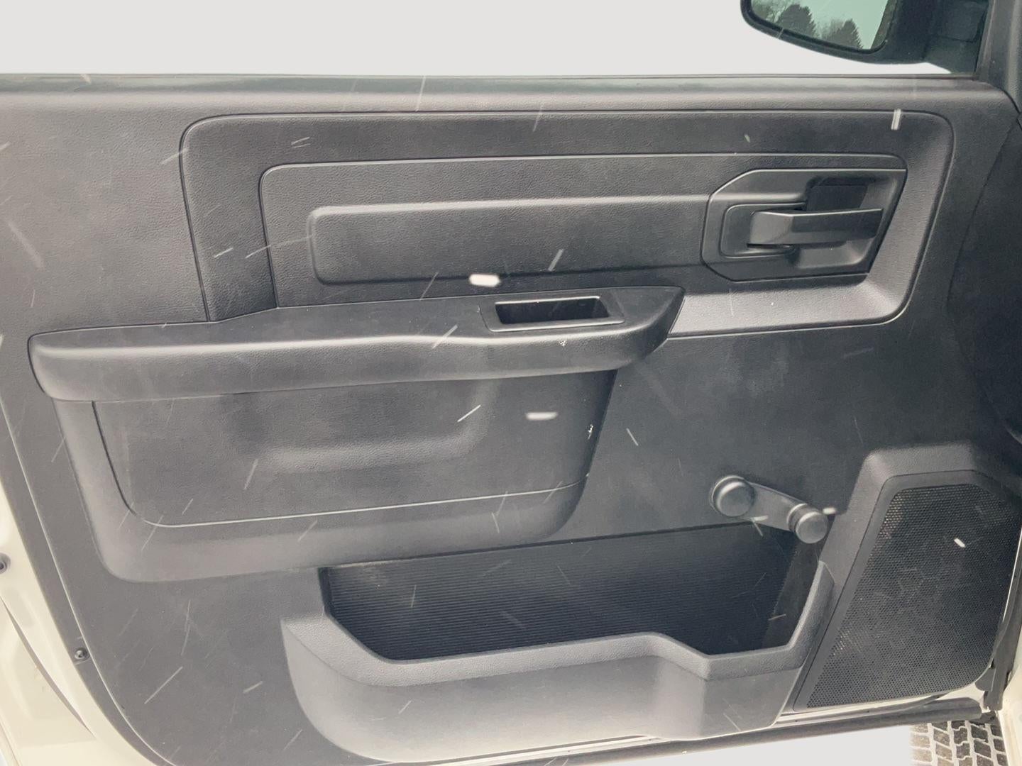 2017 RAM 1500 Tradesman