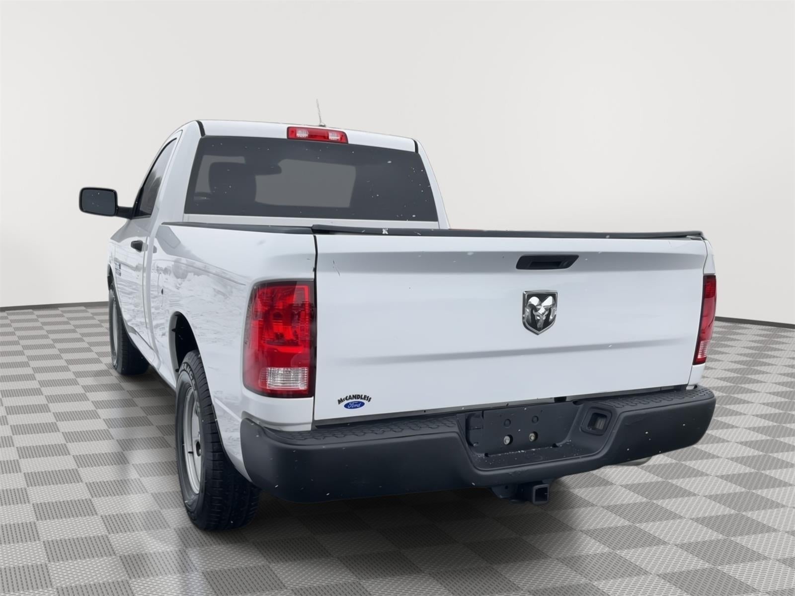 2017 RAM 1500 Tradesman