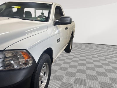 2017 RAM 1500 Tradesman