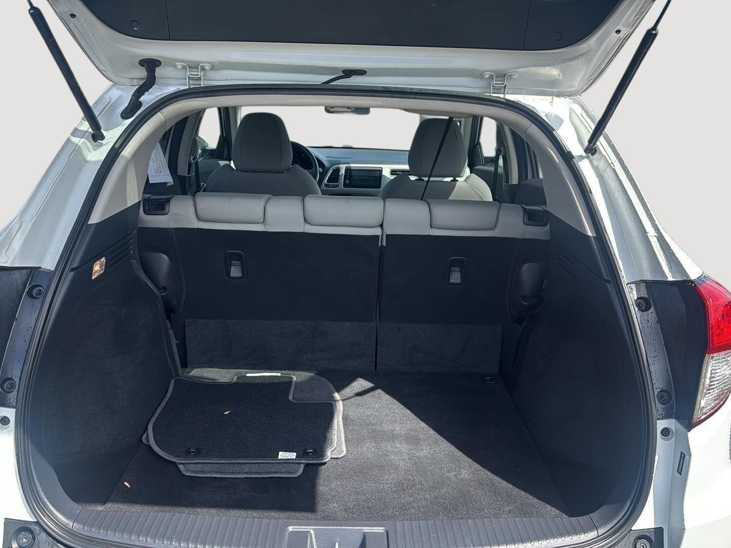 2019 Honda HR-V EX