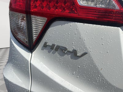 2019 Honda HR-V EX