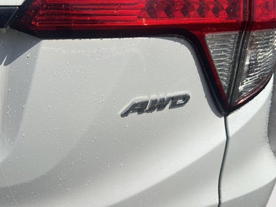 2019 Honda HR-V EX