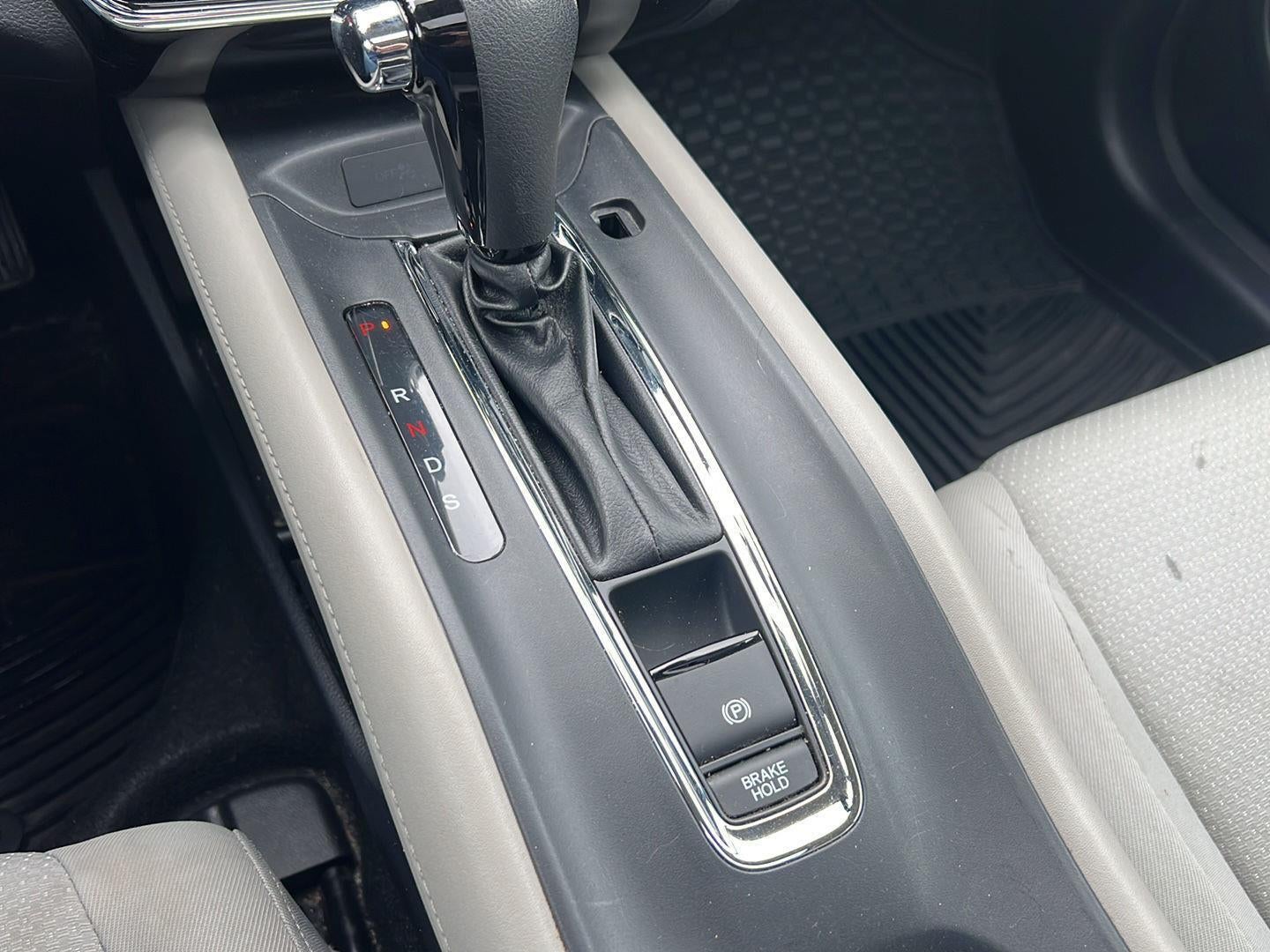 2019 Honda HR-V EX