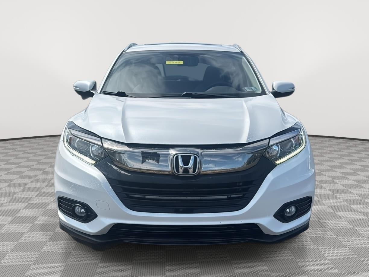 2019 Honda HR-V EX