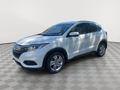 2019 Honda HR-V EX