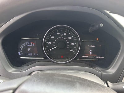 2019 Honda HR-V EX