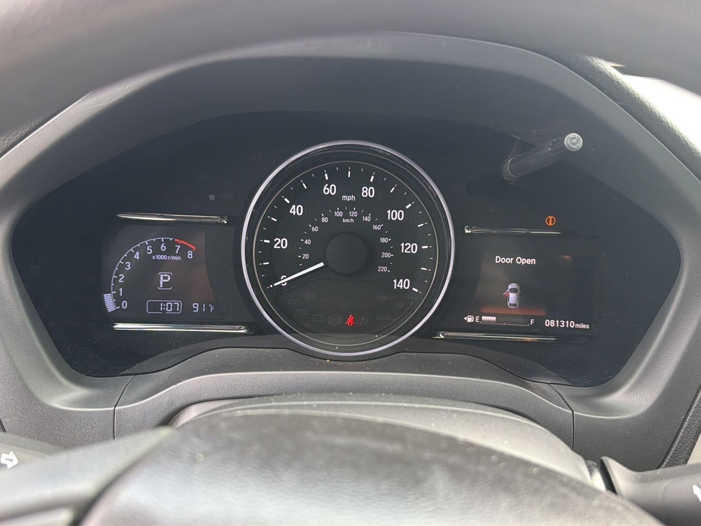 2019 Honda HR-V EX