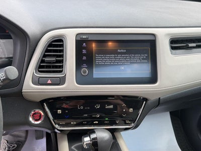 2019 Honda HR-V EX