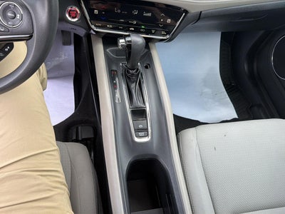 2019 Honda HR-V EX