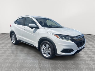 2019 Honda HR-V EX