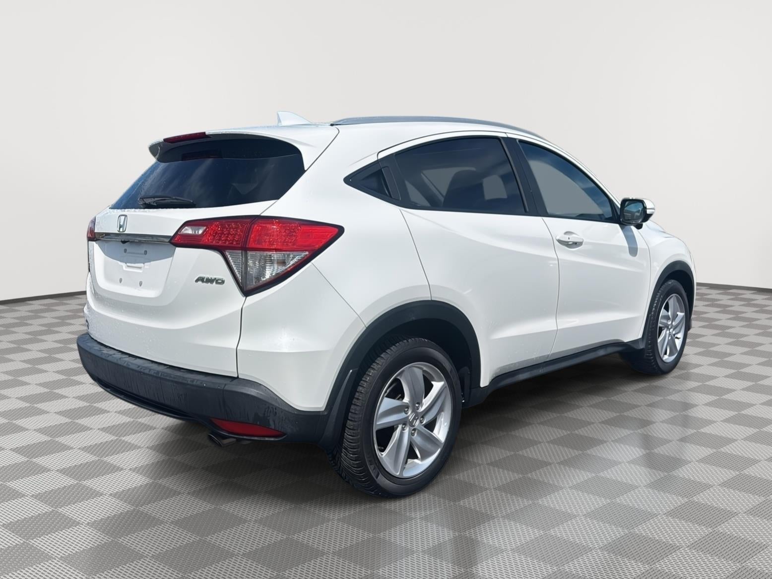 2019 Honda HR-V EX