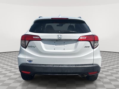 2019 Honda HR-V EX