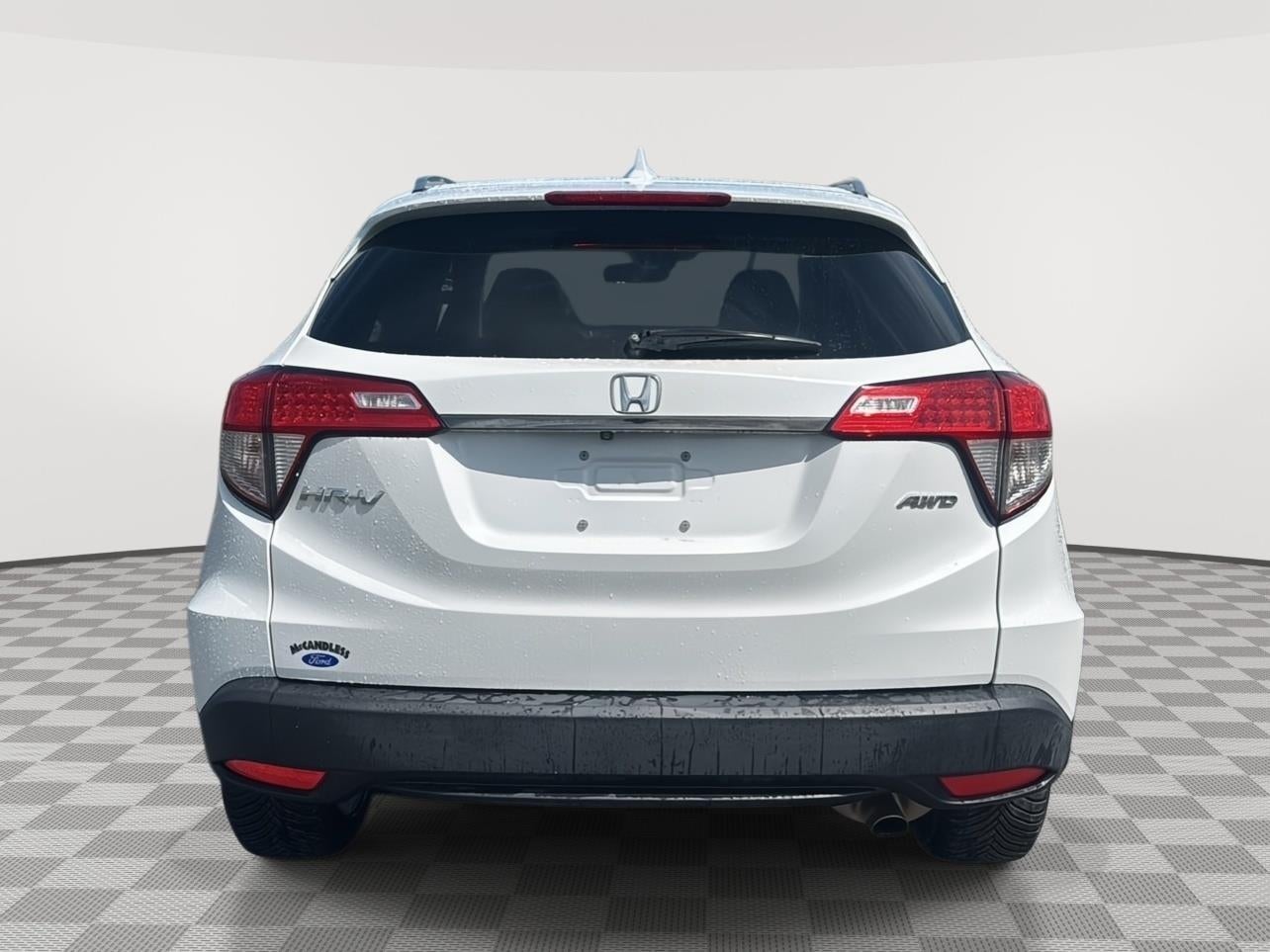 2019 Honda HR-V EX