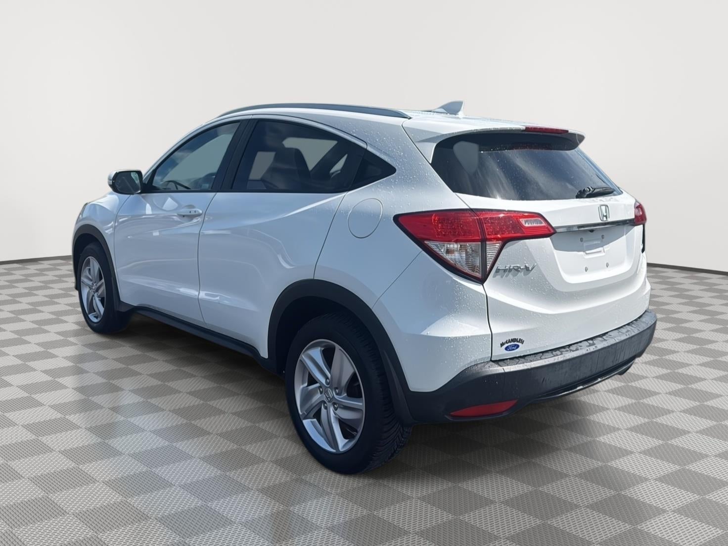2019 Honda HR-V EX