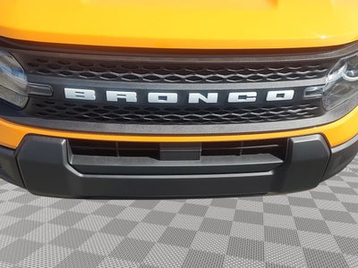 2026 Ford Bronco Sport Big Bend