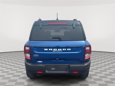 2024 Ford Bronco Sport Badlands