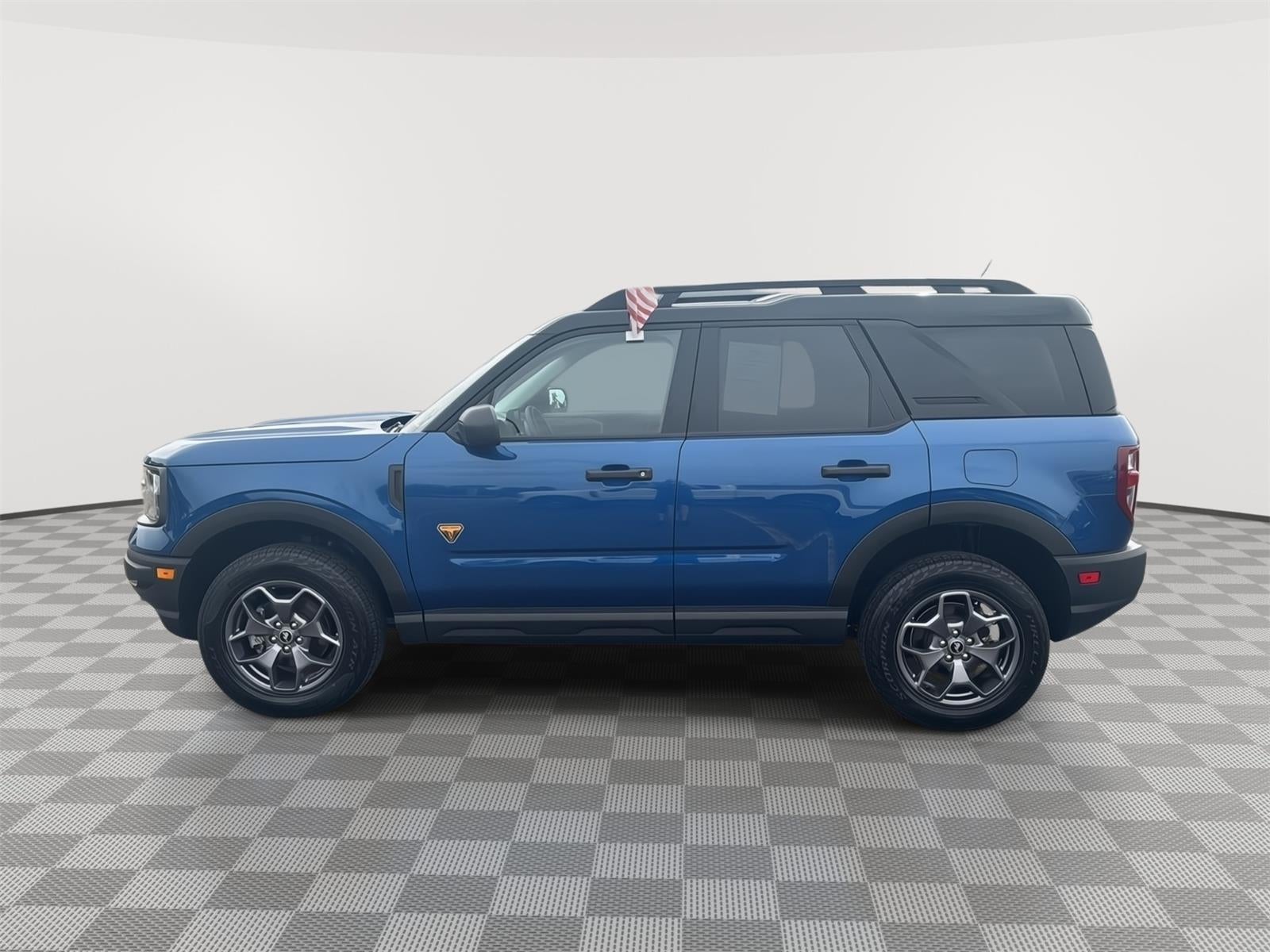 2024 Ford Bronco Sport Badlands